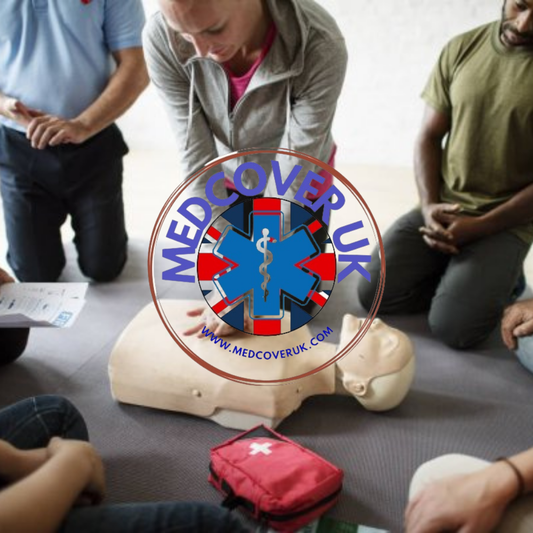 Emergency First Aid at Work (Lvl3) - 11 Nov