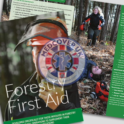 Forestry First Aid (Lvl3) - 27 Oct