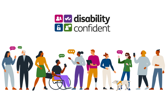 We Are Disability Confident