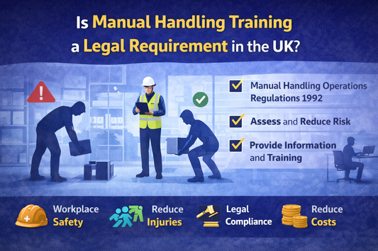 Is Manual Handling Training a Legal Requirement in the UK?
