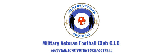 Supporters of Military Veteran Football