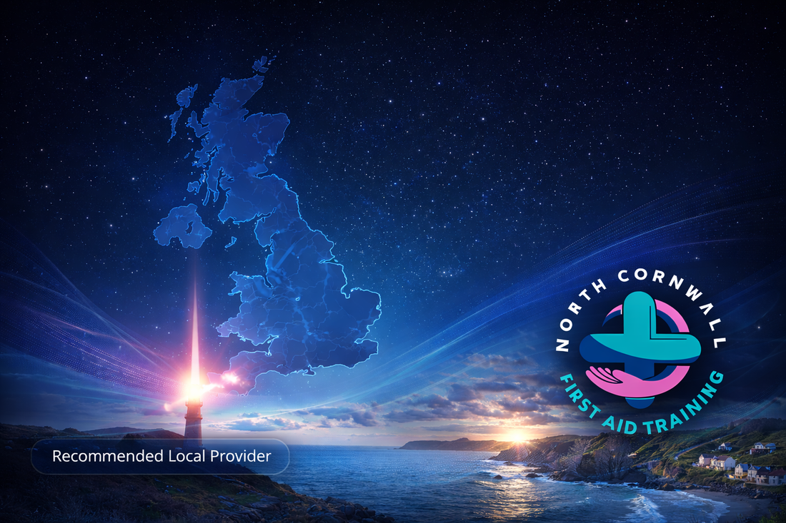 Trusted First Aid Training Provision in Cornwall