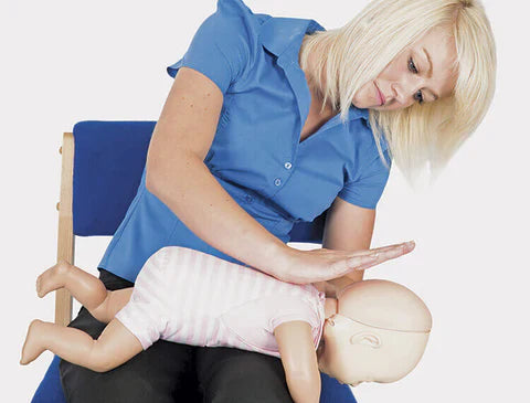 Emergency Paediatric First Aid (Lvl3) - 01 Oct