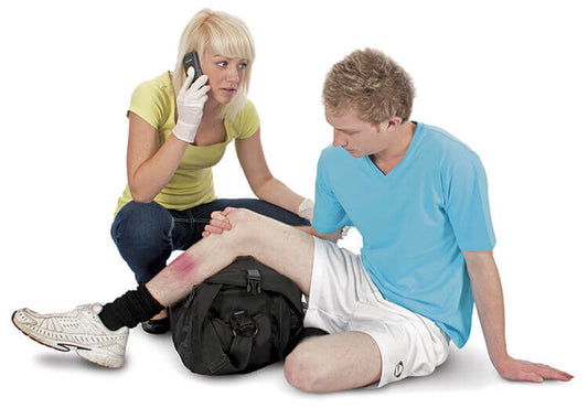 Activity First Aid (L3) - 24-25 Oct